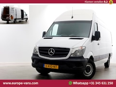 Mercedes-Benz Sprinter - 311 CDI 115pk E6 7G Automaat L3H3 XXL Maxi met topklep 04-2018