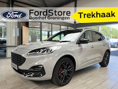 Ford Kuga - 2.5 PHEV Graphite Tech Edition | Black Pack | Trekhaak | Winter pack | 2 Camera's | Adapt