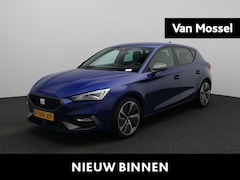 SEAT Leon - 1.5 TSI FR Business Intense | Climate Control | Apple Carplay / Android Auto | Parkeersens
