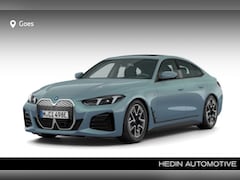 BMW i4 - eDrive35 M Sport Edition 70 kWh | Stuurwielrand verwarmd | Comfort Access | Trekhaak met e