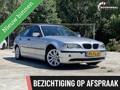 BMW 3-serie - 316i Black&Silver II / AIRCO / HANDEL / EXPORT