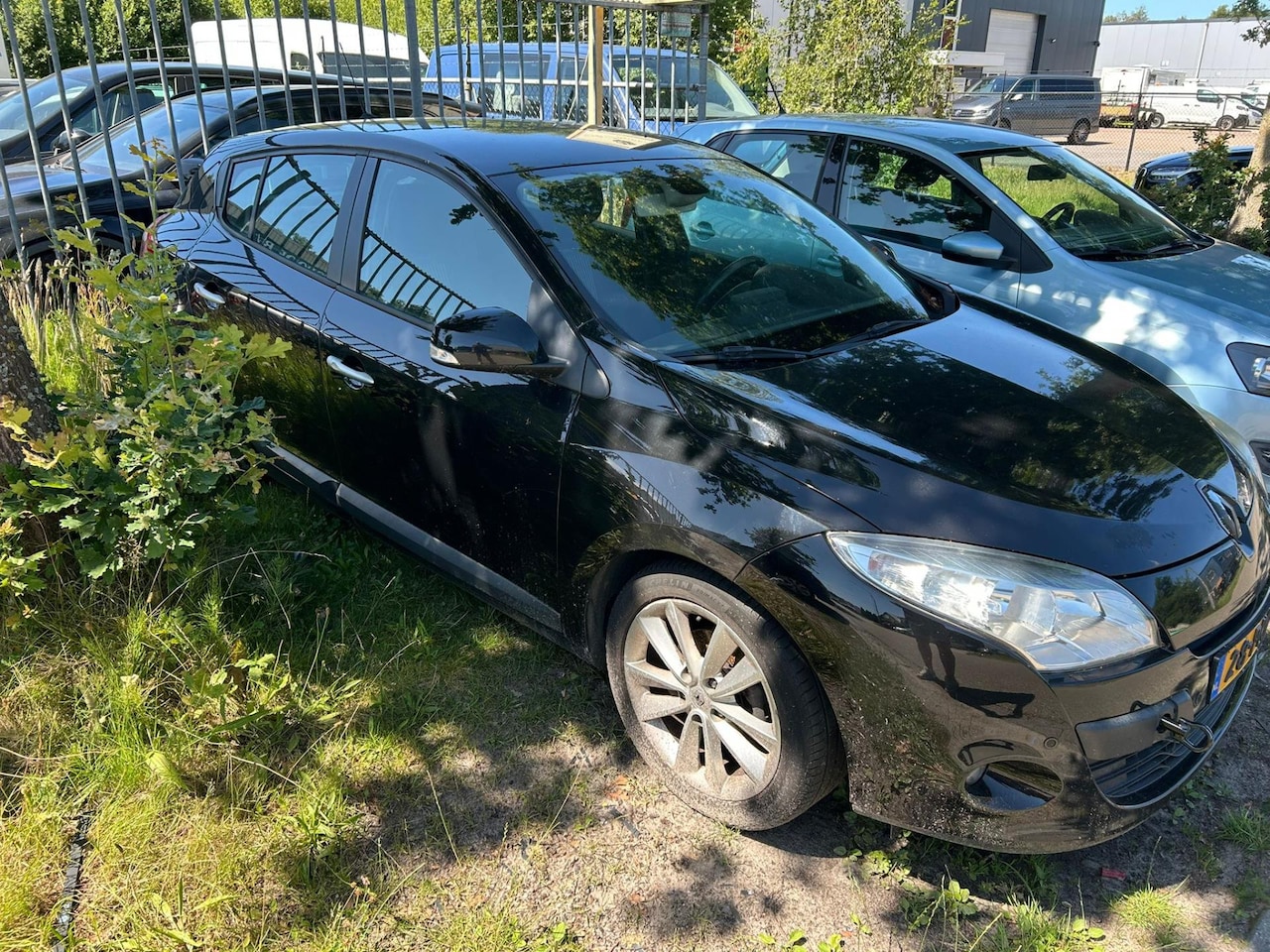 Renault Mégane - 1.4 TCE Celsium 1.4 TCE Celsium - AutoWereld.nl