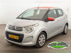 Citroën C1 - 1.0 e-VTi 94.113 km Airscape Feel