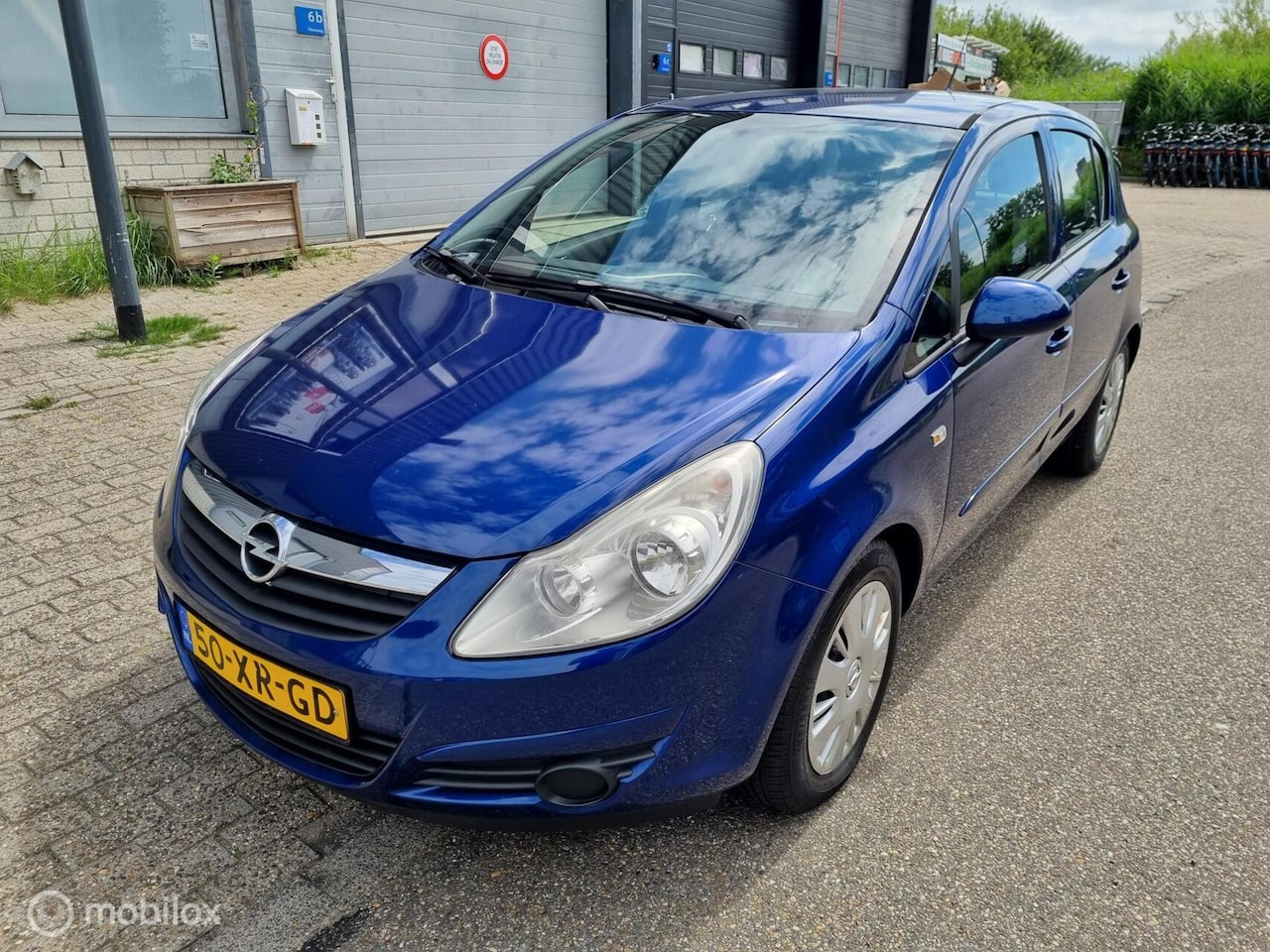 Opel Corsa - 1.2-16V Business 1.2-16V Business - AutoWereld.nl