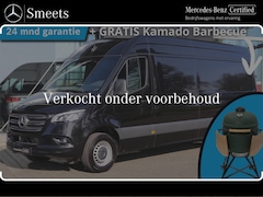 Mercedes-Benz Sprinter - 315 CDI L3 AUT. LED BUMPERS IN KLEUR