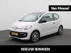 Volkswagen Up! - 1.0 high up BlueMotion | Airconditioning | Lichtmetalen Velgen | Parkeersensoren |