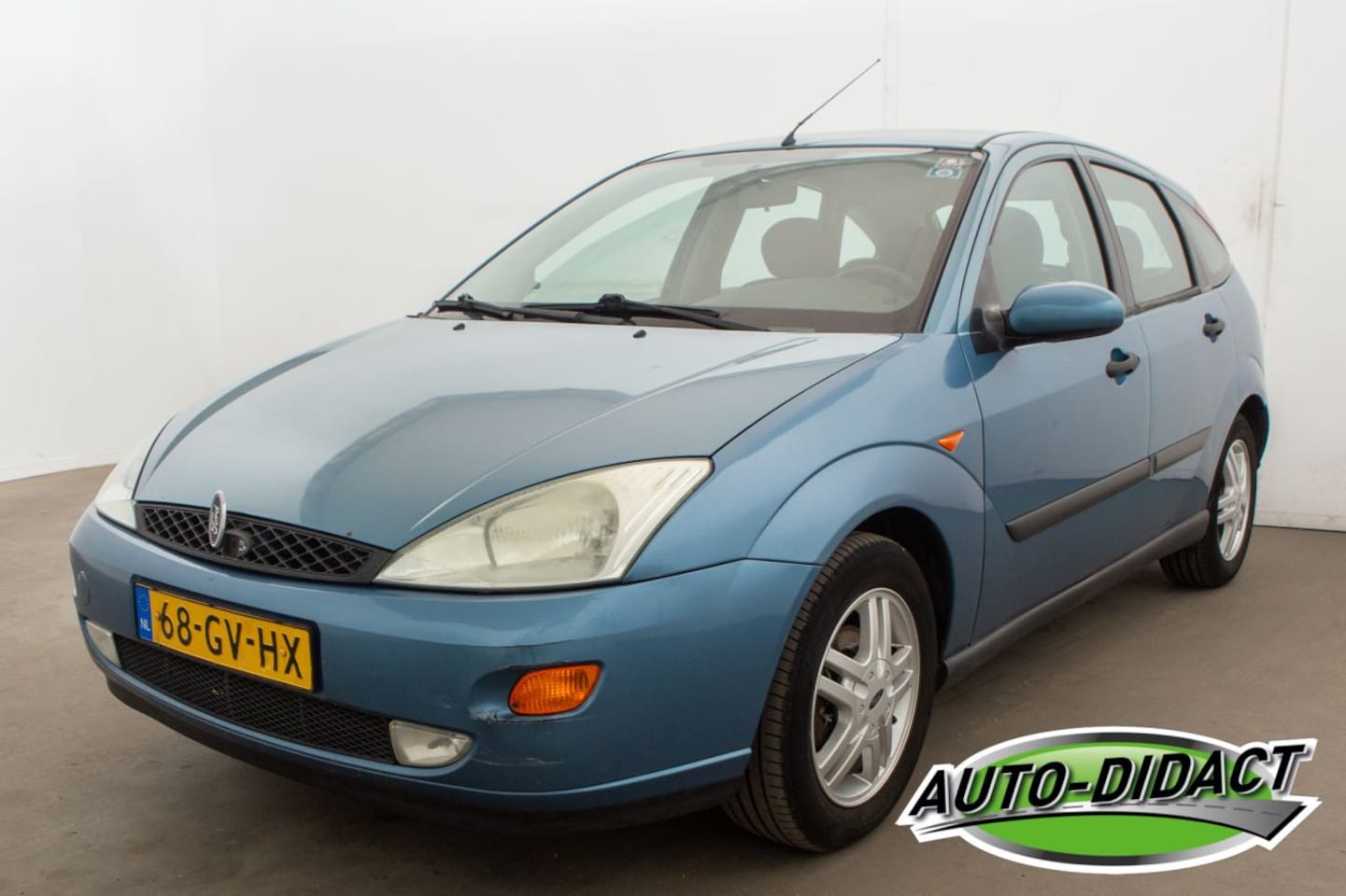 Ford Focus - 1.6-16V Collection 1.6-16V Collection - AutoWereld.nl