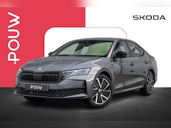 Skoda Octavia - 1.5 TSI 150pk MHEV Sportline Business | Winterpakket | 18" Velgen