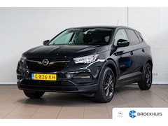Opel Grandland X - 1.2 Turbo 120 Jaar Edition | Trekhaak | Apple Carplay & Android Auto | Parkeersensoren | E