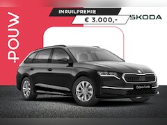 Skoda Octavia Combi - 1.5 e-TSI 115pk MHEV Business Edition | Trekhaak Wegklapbaar