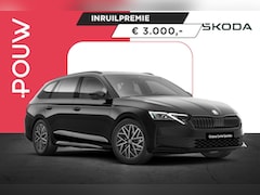 Skoda Octavia Combi - 1.5 TSI 150pk MHEV Sportline Tour | Navigatie Pakket | Panoramadak