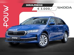 Skoda Octavia Combi - 1.5 TSI 115pk DSG MHEV Selection | Trekhaak Uitklapbaar | LMV 16"