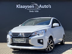 Mitsubishi Space Star - 1.2 Instyle AUT. | 1e eigenaar | navigatie | camera | cruise control | stoelverwarming | c