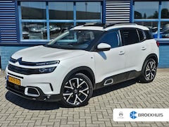 Citroën C5 Aircross - 1.6 Plug-in Hybrid Shine Stoelverwarming | Elektrische Achterklep | Schuif/Kantel Dak | Na