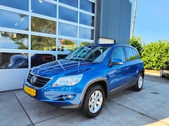Volkswagen Tiguan - 1.4 TSI Track&Field 4Motion trekhaak 1e eigenaar