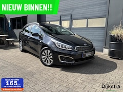 Kia Cee'd Sportswagon - 1.0 T-GDi Design Edition AppleCarPlay/ AndroidAuto/ Cruise Control/ Airco