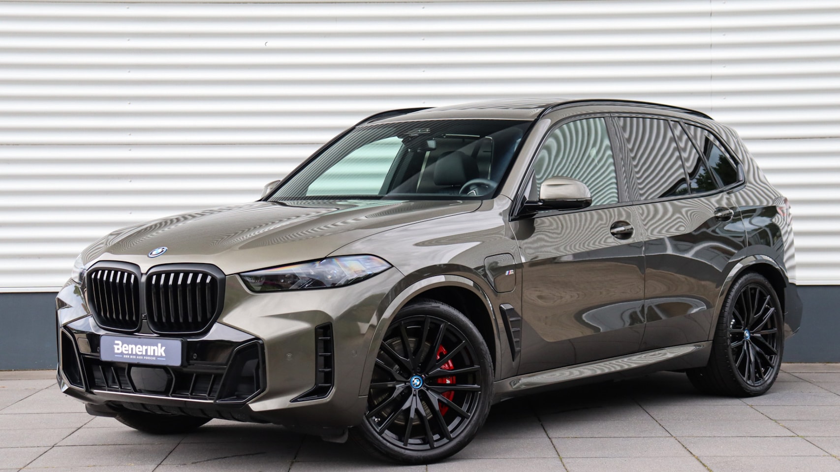 BMW X5 - xDrive50e M-Sport Pro | Sky Lounge | Bowers & Wilkins | Stoelventilatie | Carbon | Head-up - AutoWereld.nl