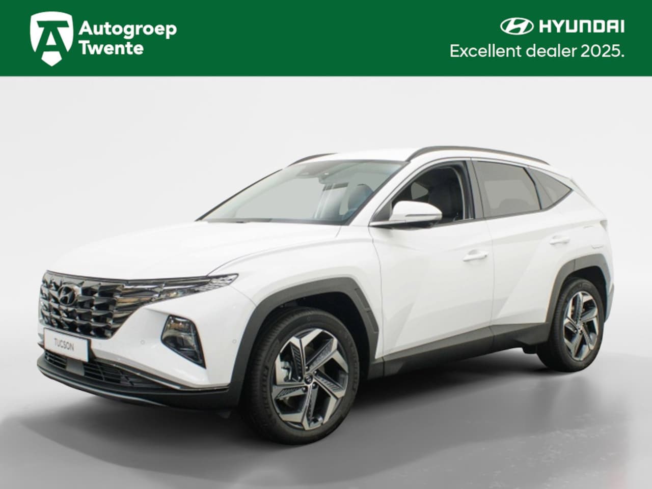 Hyundai Tucson - 1.6 T-GDI PHEV Premium Sky 4WD 1.6 T-GDI PHEV Premium Sky 4WD | Full options - AutoWereld.nl