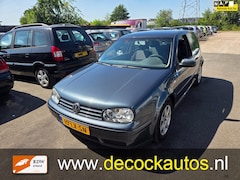 Volkswagen Golf - 1.6-16V Ocean/TREKHAAK