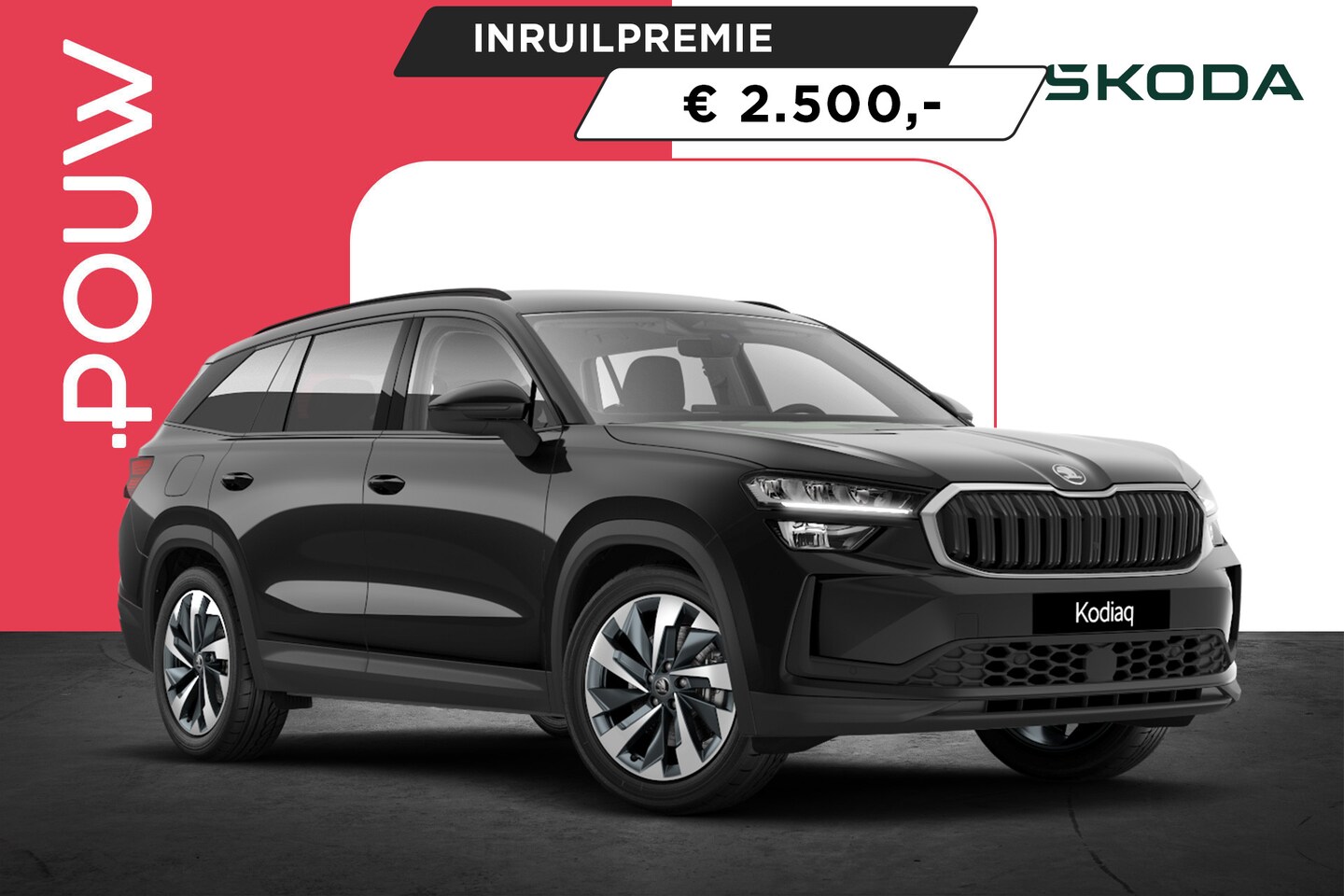 Skoda Kodiaq - 1.5 TSI 204pk PHEV Business Edition | Comfort Pakket | Winter Pakket - AutoWereld.nl