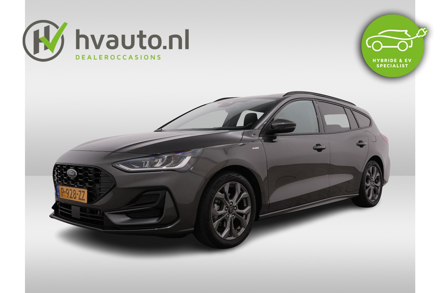 Ford Focus Wagon - 1.0 ECOBOOST 125PK HYBRID ST LINE X | Navi | Camera | Bang & Olufsen audio - AutoWereld.nl