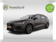Ford Focus Wagon - 1.0 ECOBOOST 125PK HYBRID ST LINE X | Navi | Camera | Bang & Olufsen audio