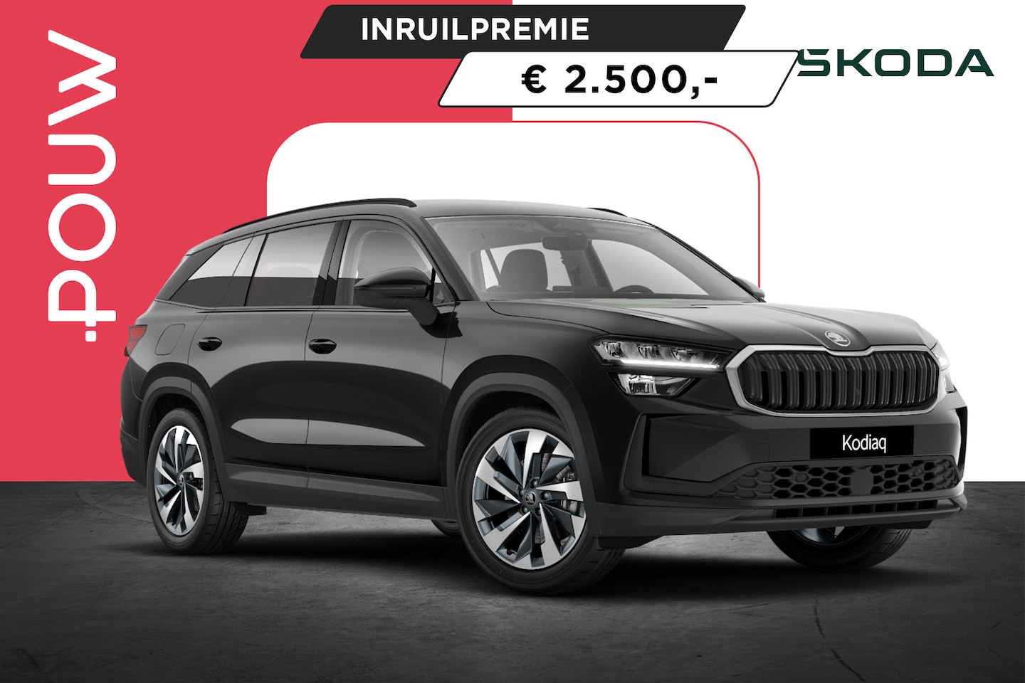 Skoda Kodiaq - 1.5 TSI PHEV 204pk DSG Business Edition | LMV 19'' | Trekhaak Uitklapbaar - AutoWereld.nl