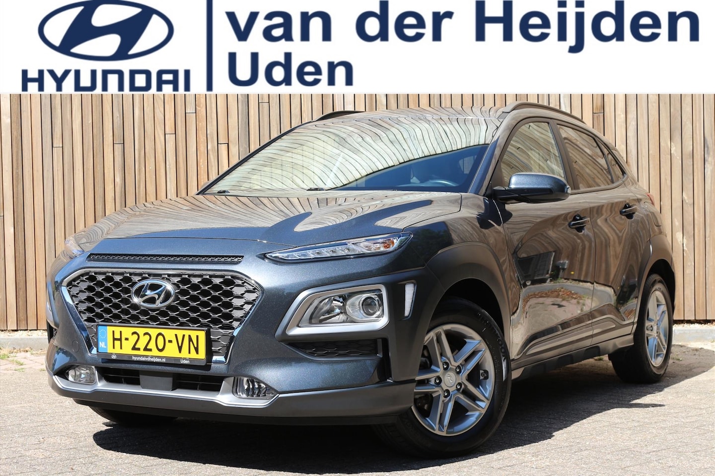 Hyundai Kona - 1.0 T-GDI 120pk Fashion Trekhaak RIJKLAAR - AutoWereld.nl