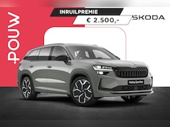 Skoda Kodiaq - 1.5 TSI 204pk PHEV Sportline Business | Panoramadak | Trekhaak Wegklapbaar
