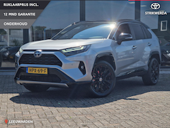 Toyota RAV4 - 2.5 Hybrid AWD Bi-Tone