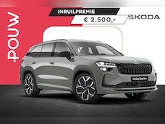 Skoda Kodiaq - 1.5 TSI 204pk PHEV Sportline Business | Panoramadak | 20" Velgen