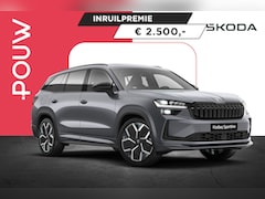 Skoda Kodiaq - 1.5 TSI 204pk DSG PHEV Sportline Business | LMV 20'' | Panoramadak