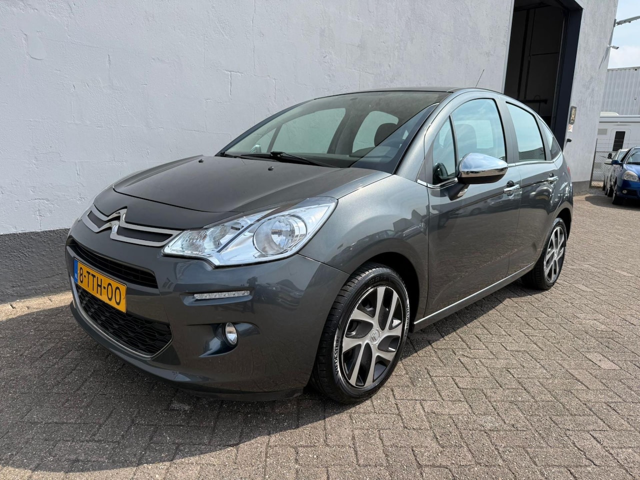 Citroën C3 - 1.2 VTi Collection - 1e Eigenaar - Cruise - AutoWereld.nl