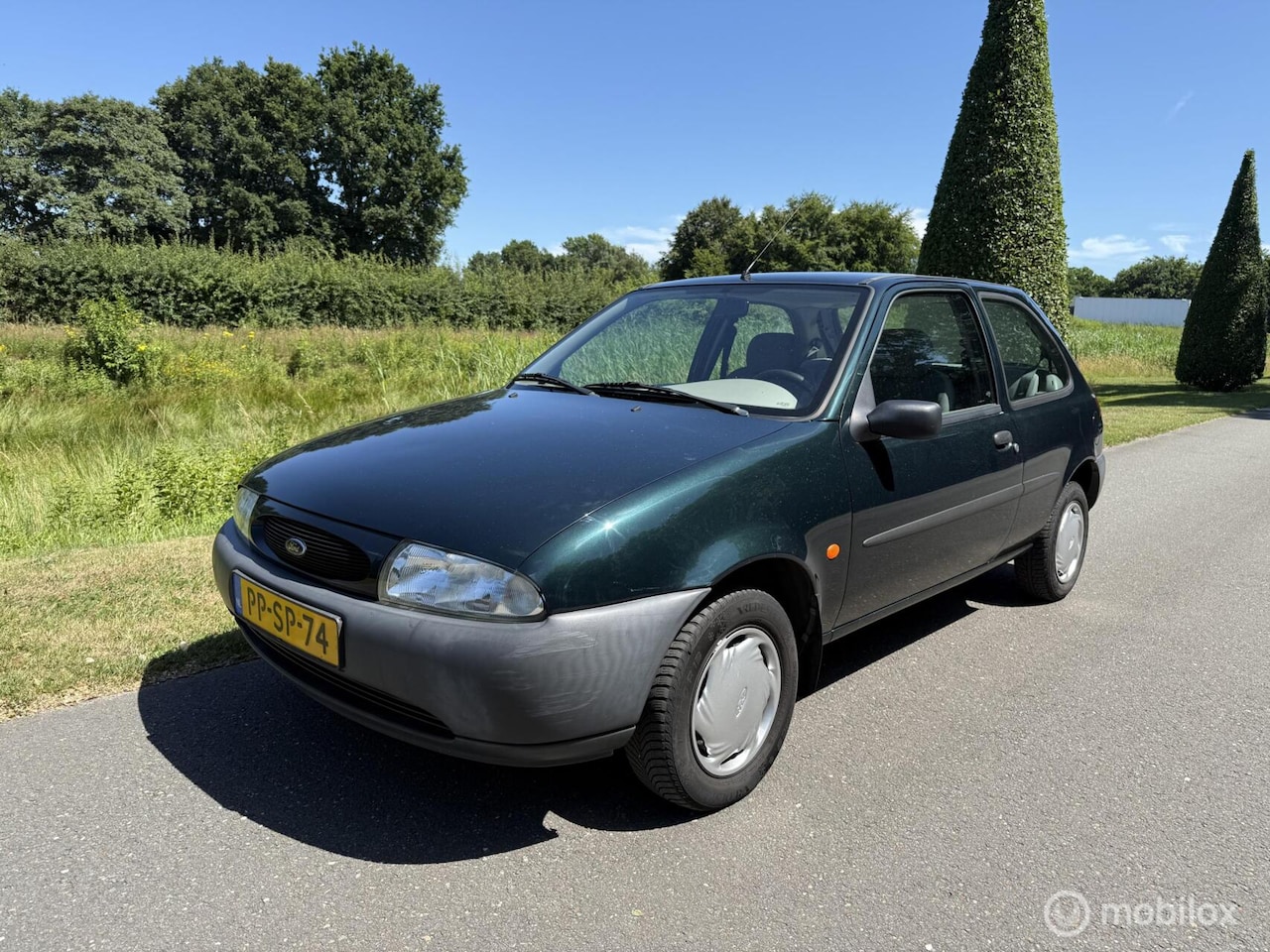 Ford Fiesta - 1.3-16V Century 1.3-16V Century - AutoWereld.nl