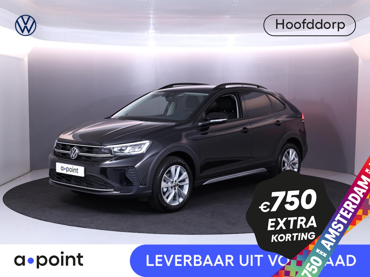 Volkswagen Taigo - Life Edition 1.0 70 kW / 95 pk TSI CUV 5 versn. Ha - AutoWereld.nl