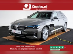 BMW 5-serie Touring - 530e xDrive High Executive Luxury Line - Panoramadak - Parking/Driving Assistant - Head up