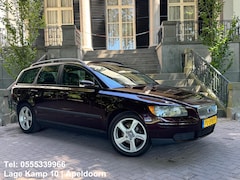 Volvo V50 - 1.8 Elan Airco Stoelverwarming Lmv 09.07.26 Apk