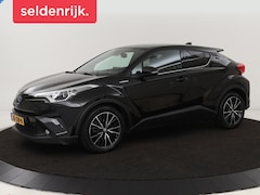 Toyota C-HR - 1.8 Hybrid Style | Stoelverwarming | Navigatie | Adaptive cruise | Camera | Trekhaak | JBL