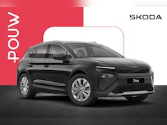 Skoda Elroq - 286pk 85 Business Edition - Tour | Achteruitrijcamera | 20'' Velgen