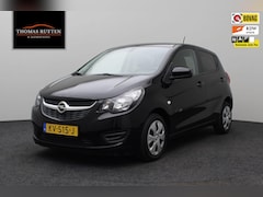 Opel Karl - 1.0 ecoFLEX Edition 2016 | Airco | Cruise Control | Parkeersensoren | Stuurwiel Bediening