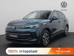 Volkswagen Tiguan - 1.5 eTSI Life Edition 150PK DSG Matrix-LED Verlichting, Navi, Keyless, Side Assist, Elektr