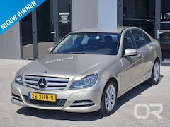 Mercedes-Benz C-klasse - 180 Business Class Avantgarde NL-auto NAP
