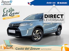 Suzuki Vitara - 1.5 Hybrid Style | €2500 voordeel | Super Deal | 10 dagen levertijd |