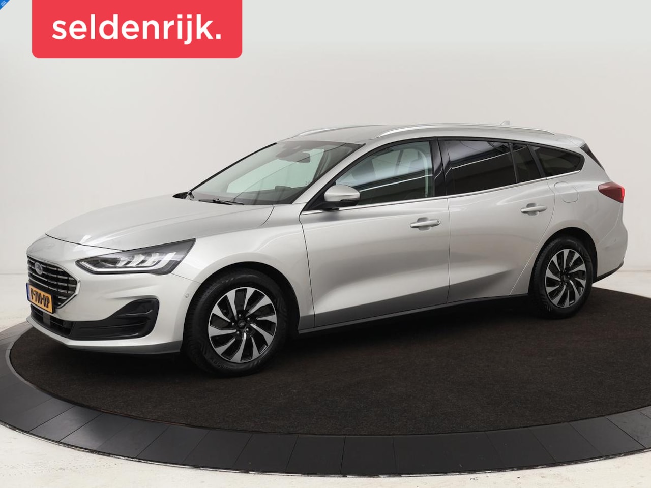 Ford Focus - 1.0 EcoBoost Hybrid Titanium Style | Stoel & stuurverwarming | Camera | Full LED | Carplay - AutoWereld.nl
