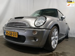 MINI Cooper S - 1.6 - FRM Module Defect