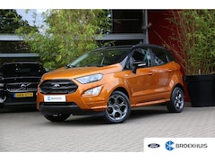 Ford EcoSport - 1.0 EcoBoost ST-Line | Trekhaak | Camera | B&O audio | BLIS | Stuur/stoelverwarming | Keyl