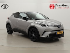 Toyota C-HR - 1.8 Hybrid Style | Navigatie | Stoelverwarming | Dodehoek detectie | Keyless | Camera | 18