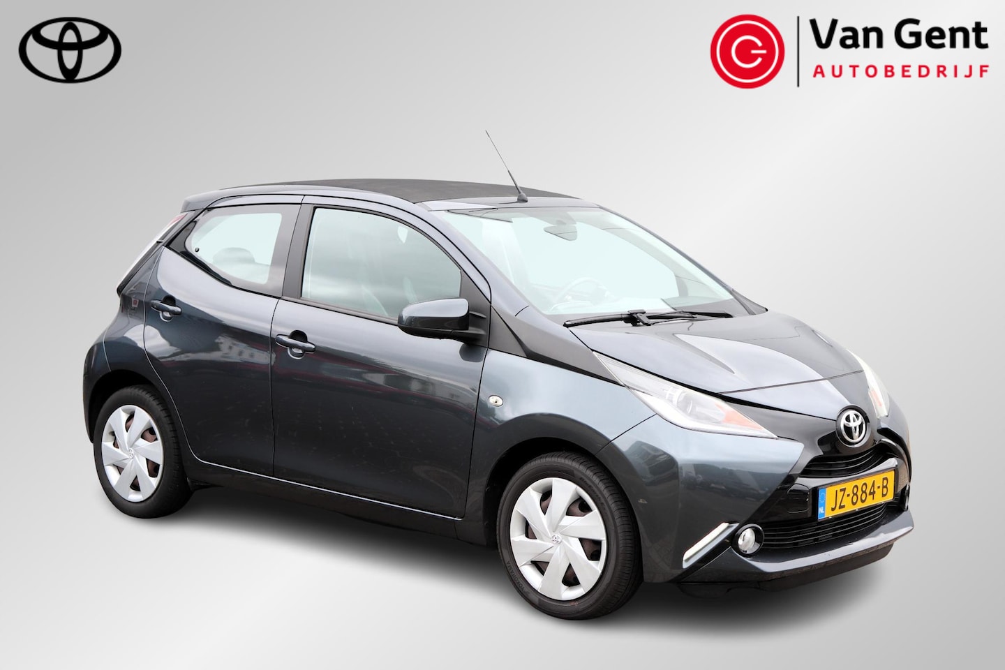 Toyota Aygo - 1.0 VVT-i x-wave Airco | Camera | - AutoWereld.nl