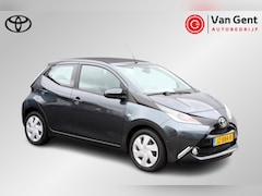 Toyota Aygo - 1.0 VVT-i x-wave | Airco | Camera | Bluetooth