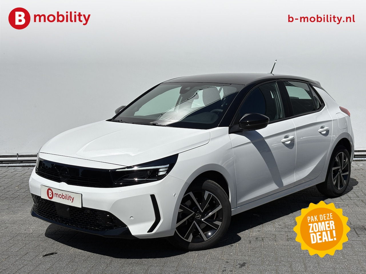Opel Corsa - 1.2 Turbo GS 100PK Apple CarPlay DAB 15X VOORRAAD! | Achteruitrijcamera | Cruise Control | - AutoWereld.nl